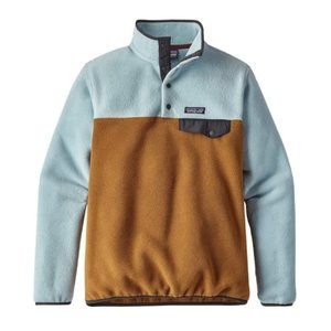 RARE Patagonia Synchilla Snap Pullover Fleece XL
